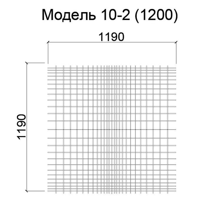 Подвесной металлический потолок Грильято Нестандартная ячейка Модель 10-2 разная ячейка Подвесной металлический потолок Грильято Нестандартная ячейка Модель 10-2 разная ячейка