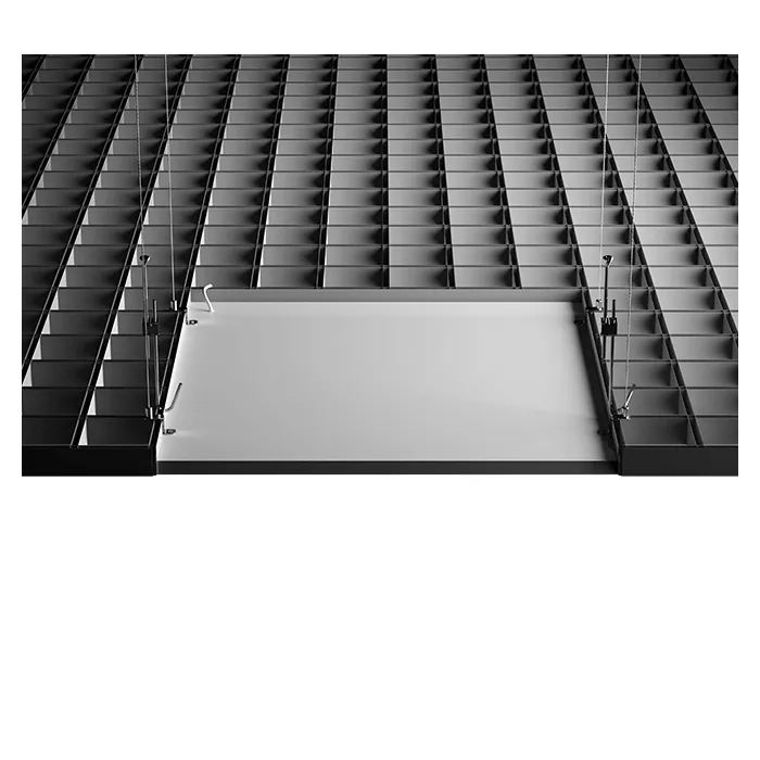 Светодиодная панель Грильято Standart 588x588x20 80Вт 5000К Микропризма Светодиодная панель Грильято Standart 588x588x20 80Вт 5000К Микропризма