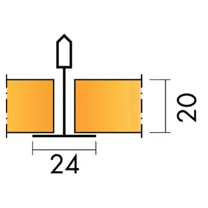 Подвесная плита Ecophone Фокус A  черная матовая Подвесная плита Ecophone Фокус A  черная матовая