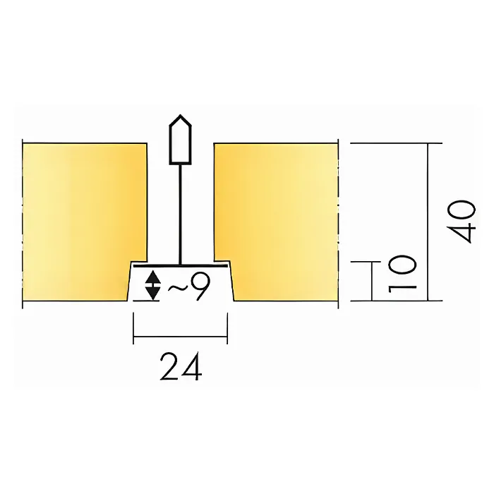 Подвесной потолок Ecophone Мастер E Board 600x600мм и 1200x600мм, Белый Подвесной потолок Ecophone Мастер E Board 600x600мм и 1200x600мм, Белый