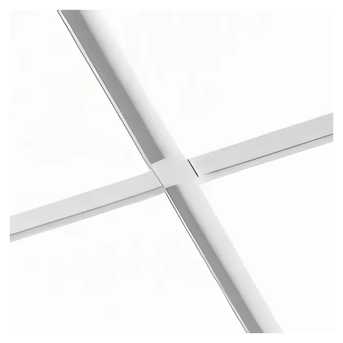 Подвесной потолок Ecophone Мастер E Board 600x600мм и 1200x600мм, Белый Подвесной потолок Ecophone Мастер E Board 600x600мм и 1200x600мм, Белый