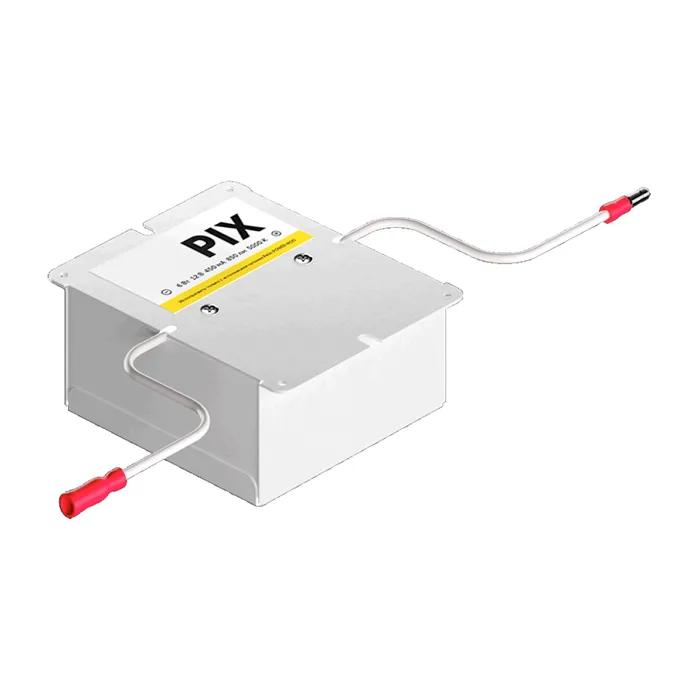 Светильник Pelin PIX Грильято для ячейки 100х100 10Вт 4000К Опал Белый матовый Светильник Pelin PIX Грильято для ячейки 100х100 10Вт 4000К Опал Белый матовый