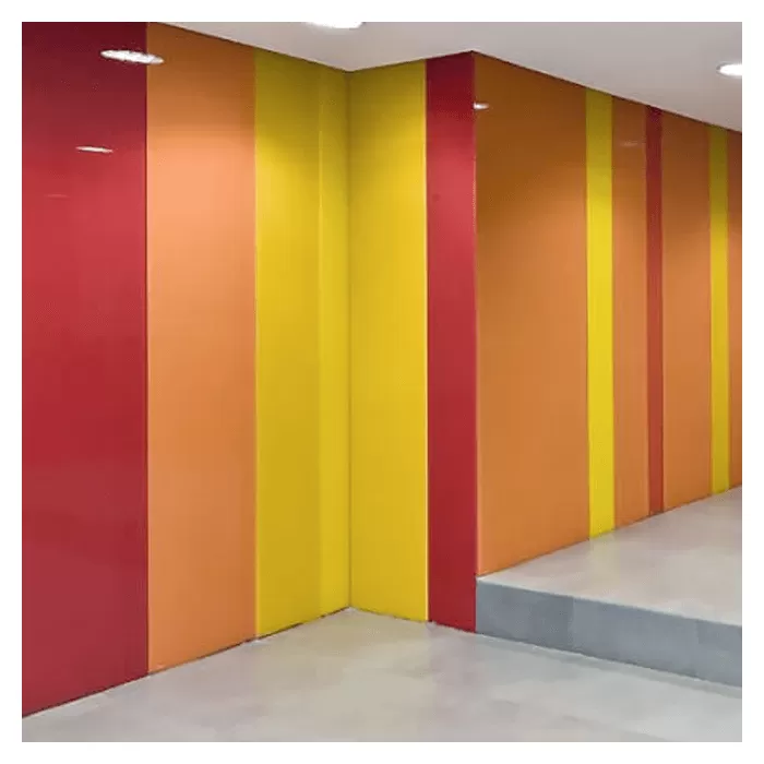 Стеновые панели СМЛ с полимерным покрытием Стеновые панели СМЛ с полимерным покрытием