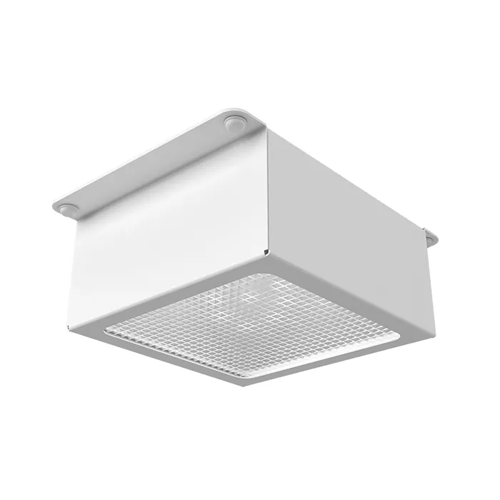 Комплект светильников Грильято Тетрис для ячейки 100х100 5000К Микропризма Белый без драйвера Комплект светильников Грильято Тетрис для ячейки 100х100 5000К Микропризма Белый без драйвера